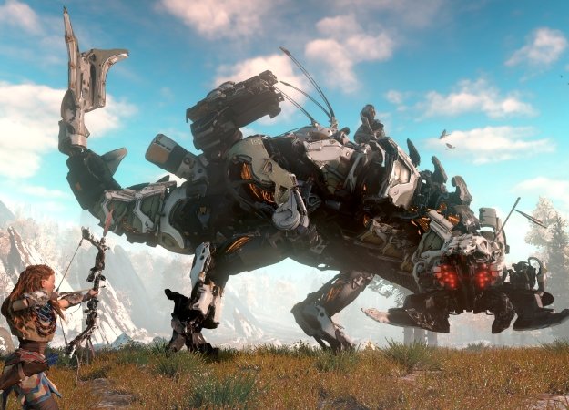 Скидки в PS Store: Horizon Zero Dawn, GTA 5, Uncharted 4 и год PS Plus — фото 1