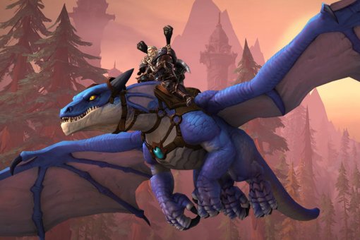 Blizzard обновила дорожную карту для World of Warcraft: Dragonflight на 2023 год