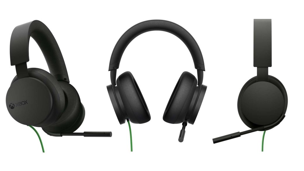  Xbox Stereo Headset 
