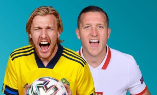 Матч дня на Евро-2020: Швеция обыграла Польшу и прошла в плей-офф