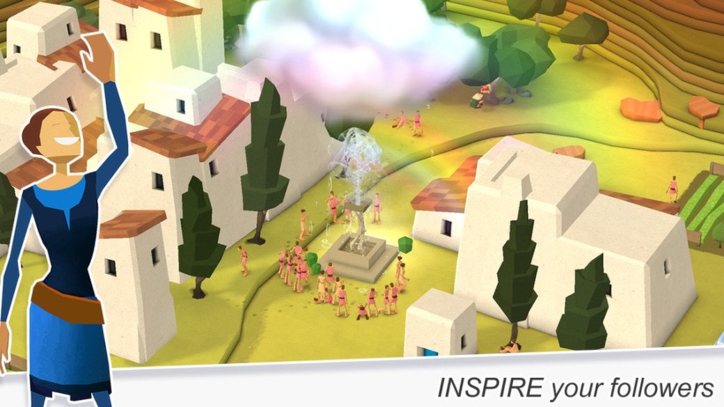 Новый СEO Питера Молинье пообещал уладить дела с Godus — фото 4