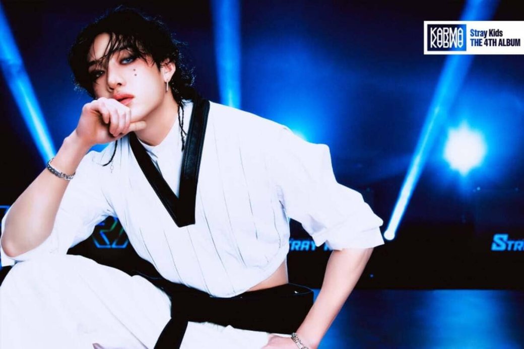 Группа Stray Kids представила тизерные фотографии к предстоящему альбому «KARMA» — изображение 3