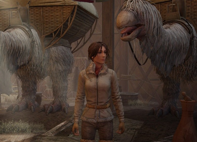 Syberia 3 получила дату релиза и дневники разработчиков — фото 1