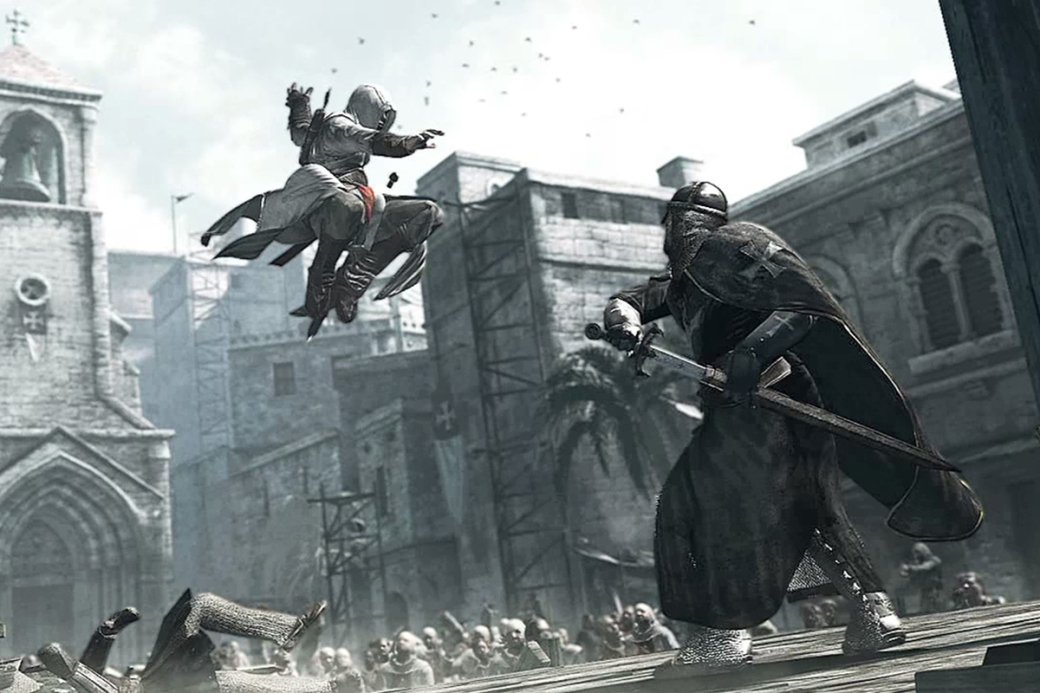 Элементы Assassinʼs Creed были введены в качестве контента в другие игры Ubisoft и игры сторонних разработчиков
Источник: Ubisoft