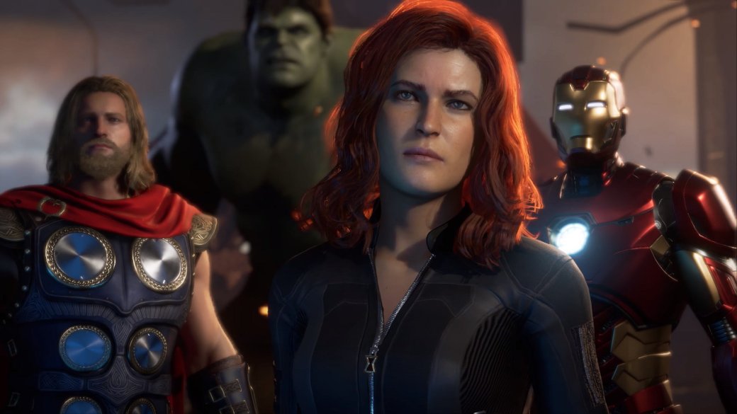 Суть. Все самое важное с конференции Square Enix на E3 2019 — фото 1