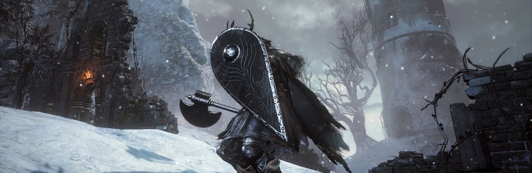 Где найти все новые предметы в DS3: Ashes of Ariandel — фото 7