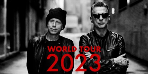 Depeche Mode не приедет в Россию с концертами впервые за 25 лет