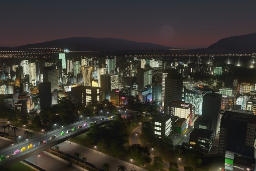 Cities: Skylines — Remastered вышла на PS5 и Xbox Series