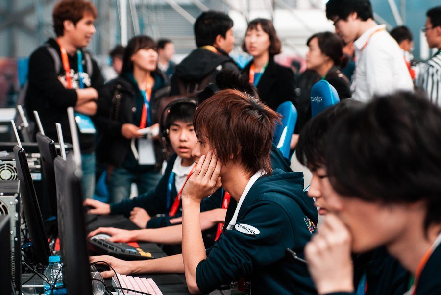 Cross Fire на World Cyber Games: хроника событий — изображение 127