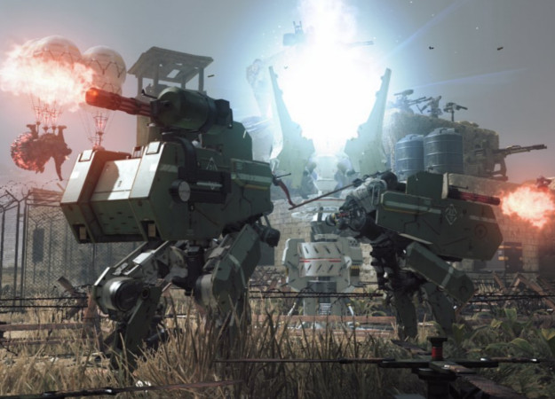 Спасибо команде Кодзимы? Спецы Digital Foundry хвалят движок Metal Gear Survive — фото 1