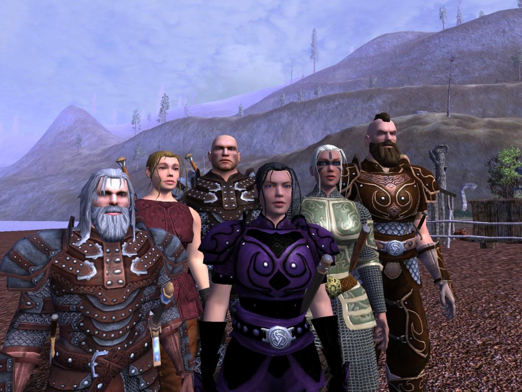 Vanguard: Saga Of Heroes
