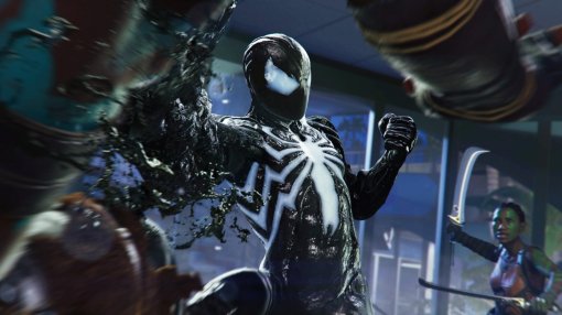 Для Marvelʼs Spider-Man 2 вышел патч с режимом «Новая игра+»
