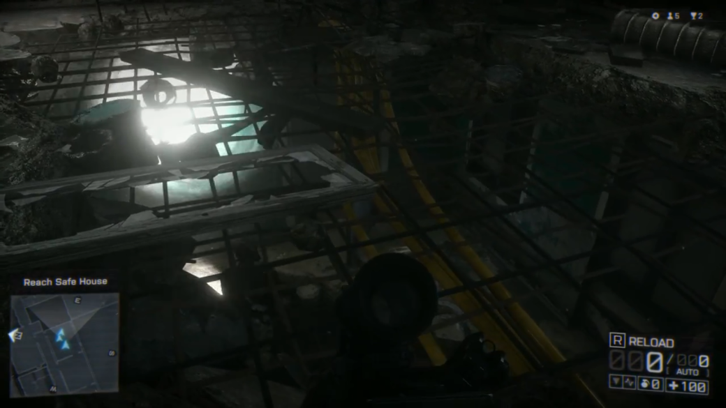 Милитари-дежавю: 11 сцен из трейлера Battlefield 4, которые мы где-то видели — фото 3
