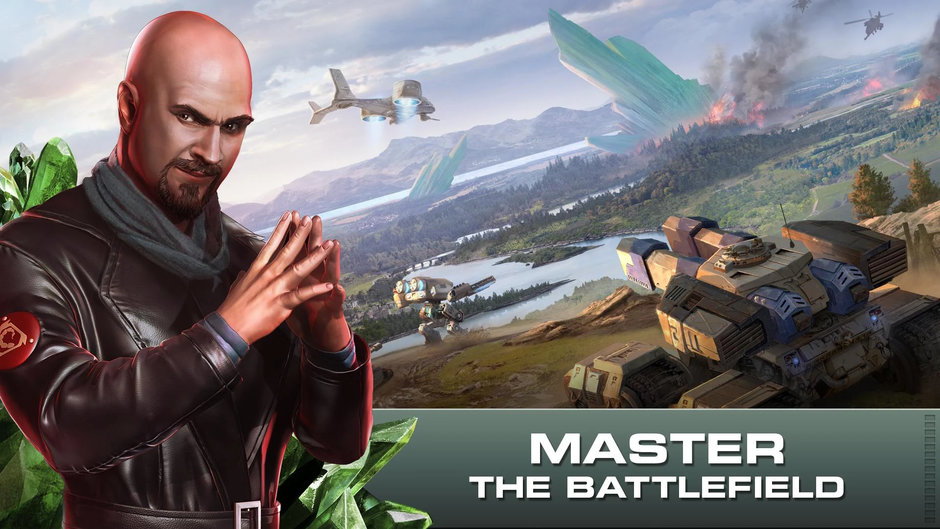 E3 2018. Анонсировали новую Command and Conquer — и я хочу утопить ее авторов в лаве — фото 1