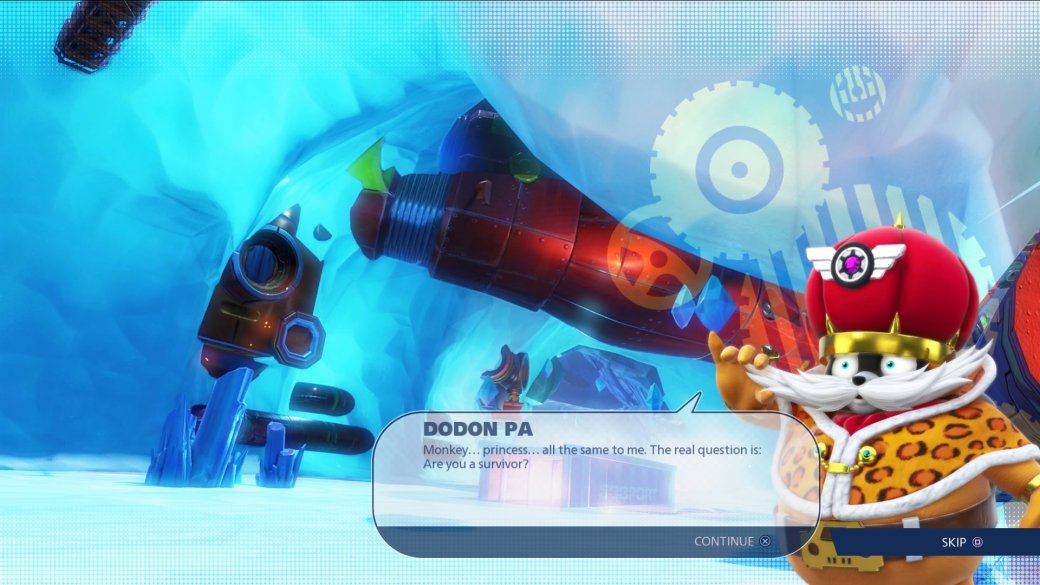 Рецензия на Team Sonic Racing — фото 3