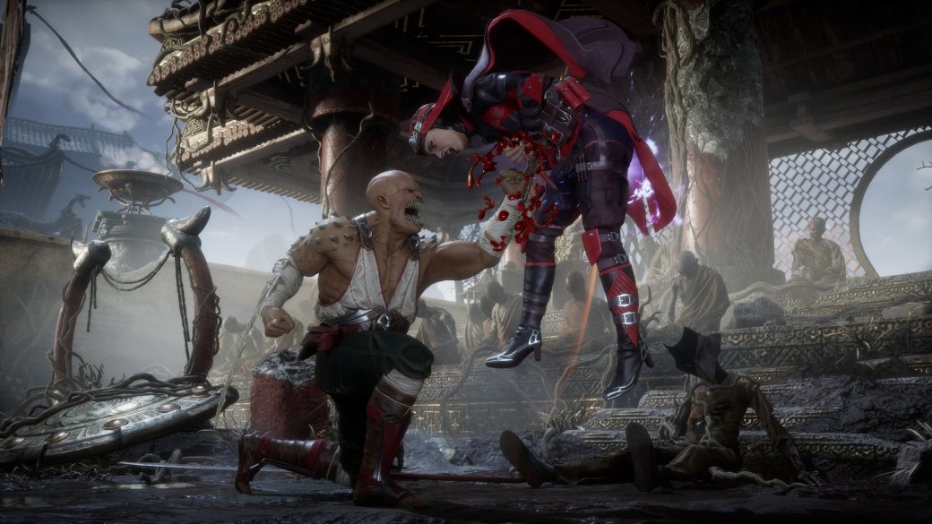 Два часа с Mortal Kombat 11 — 10 вещей, которые я для себя отметил (спойлер: игра понравилась) — фото 7