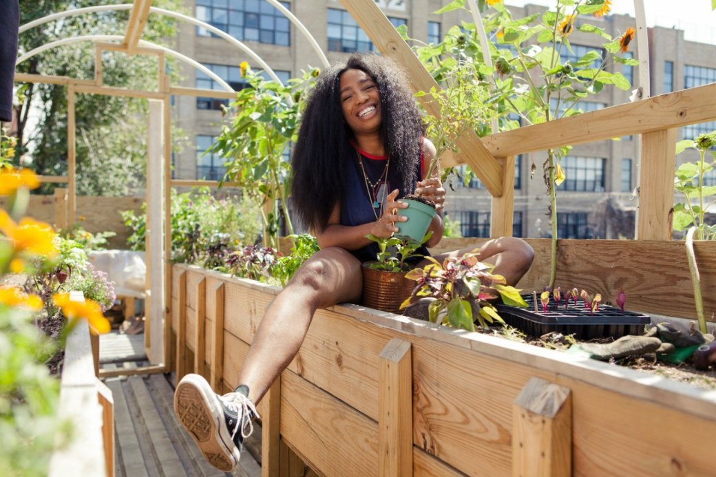 Кто такая SZA, и почему нужно слушать ее новый альбом CTRL — фото 2