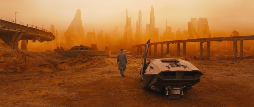 Разбираем трейлер «Бегущего по лезвию 2049». Повсюду одни репликанты — фото 8