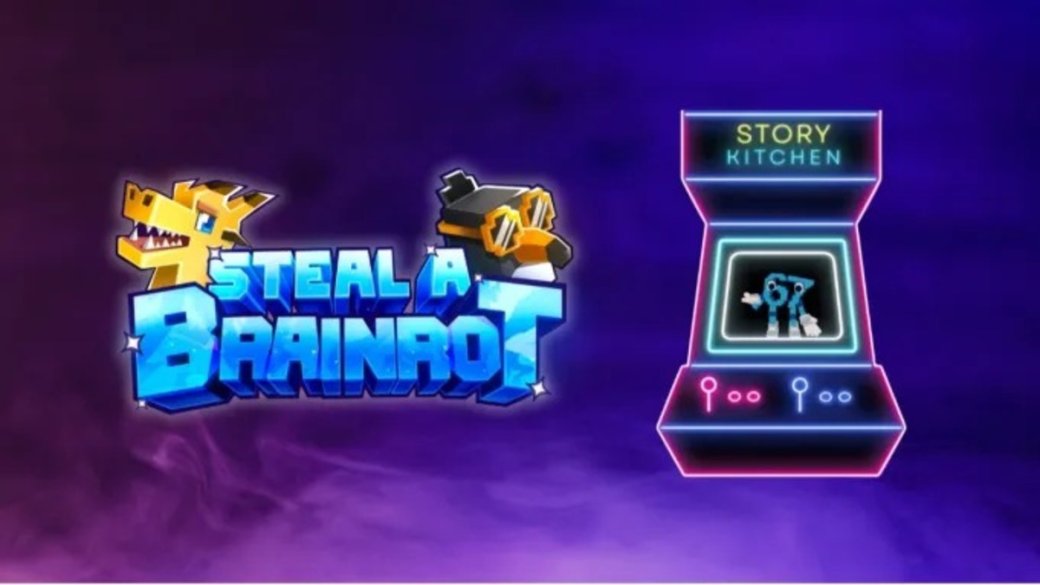 Steal a Brainrot и Story Kitchen/Источник: Deadline