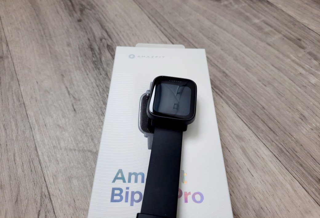 Обзор Amazfit Bip U Pro. Симпатичные бюджетные смарт-часы с датчиком кислорода и GPS — фото 10