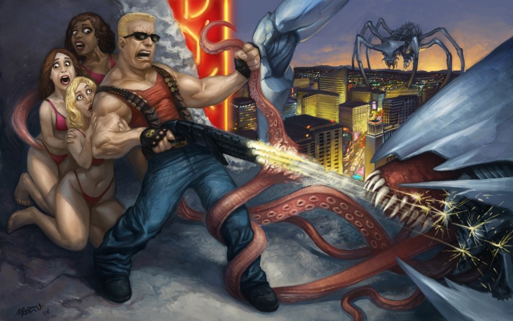 Это победа: Gearbox — единственный владелец прав на Дюка Нюкема — фото 4