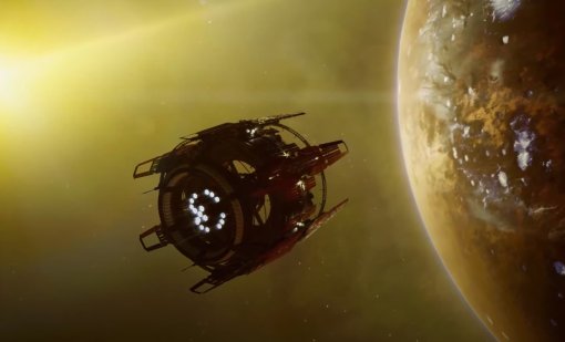 Космическая стратегия Ixion выйдет на консолях в 2025 году