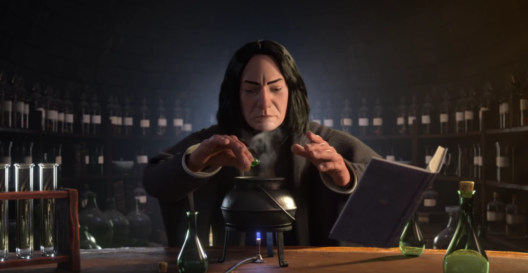 Финальный трейлер Harry Potter: Hogwarts Mystery готовит будущих магов к новому приключению — фото 1