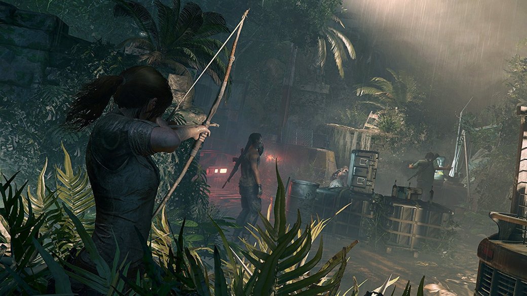 Взгляните на первые скриншоты Shadow of the Tomb Raider. Uncharted, ты ли это? — фото 2
