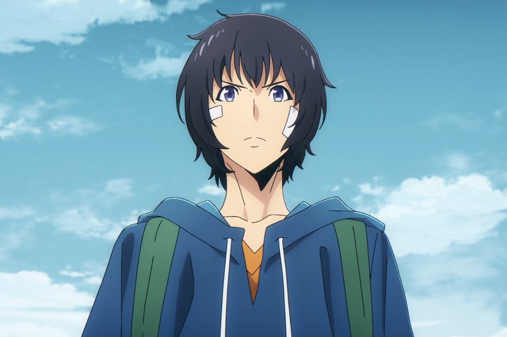 Один из главных хитов последних лет

Источник: A-1 Pictures
