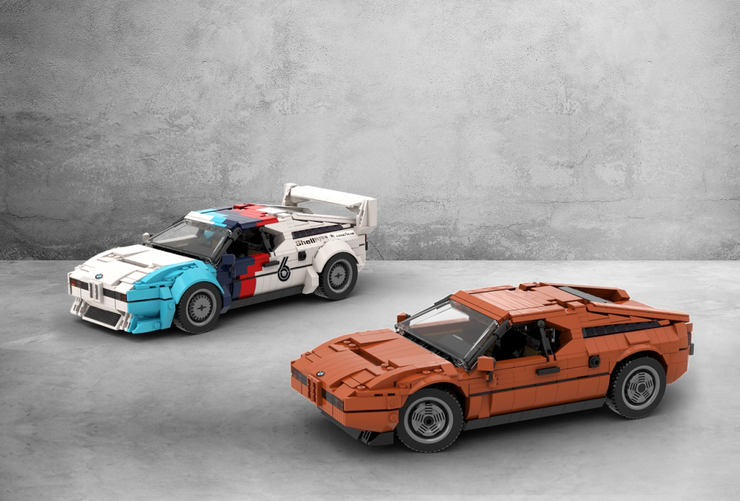 12\. BMW M1 (E26)