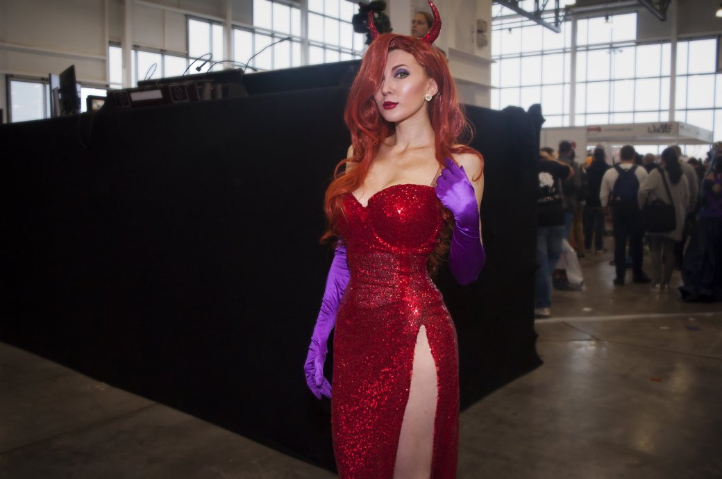 Фотоотчет с «ИгроМира» и Comic Con Russia 2016. День 2 — фото 6