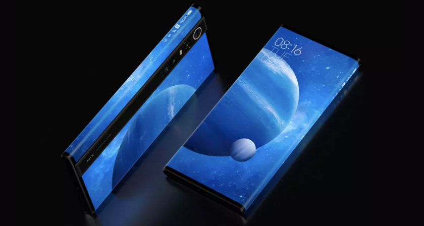 Представлен Xiaomi Mi Mix Alpha — флагман из будущего за 180 000 рублей — фото 2