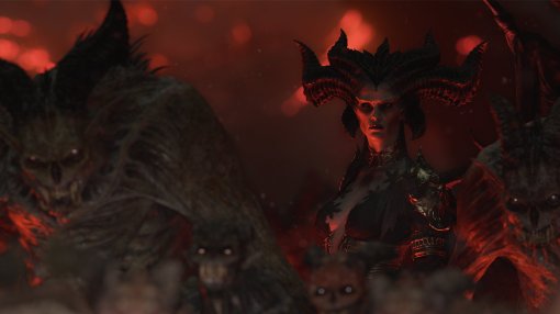Diablo 4 вышла в Game Pass на Xbox и PC