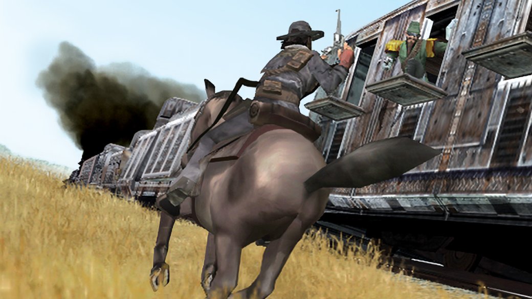 10 фактов о Red Dead Redemption, которые вы могли не знать — фото 2