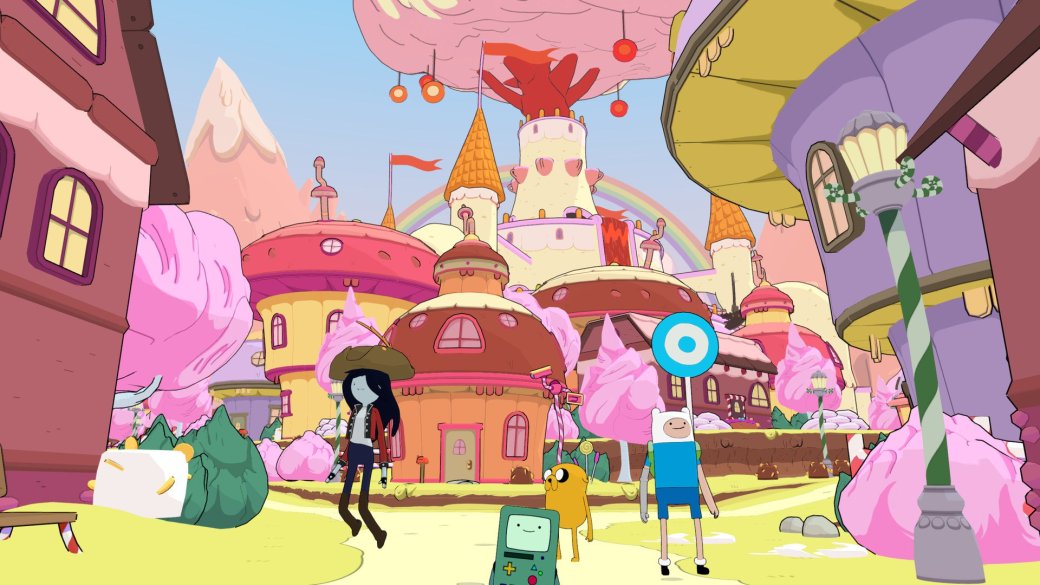 Это не игра! Почему не работает Adventure Time: Pirates of the Enchiridion — фото 1