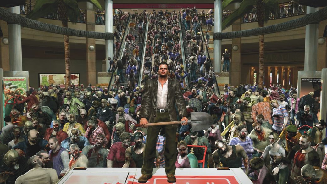 Первые две с половиной части Dead Rising выйдут на PS4, PC и Xbox One — фото 1