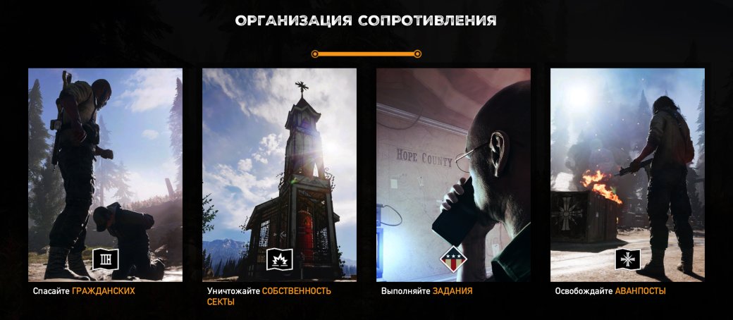 Рецензия на Far Cry 5 — фото 3