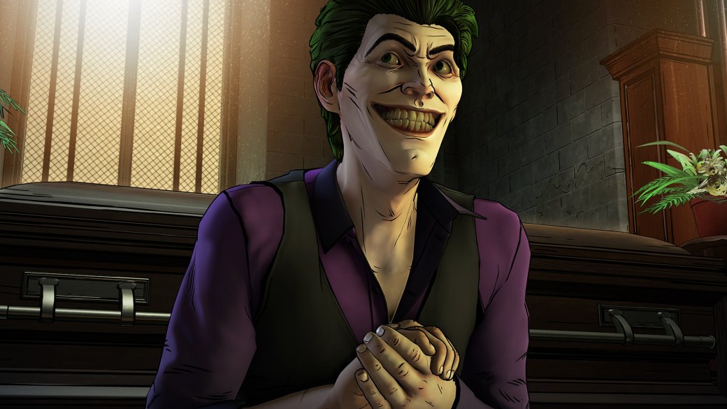 Финал Batman: The Enemy Within — самый нелинейный эпизод в истории Telltale? — фото 3