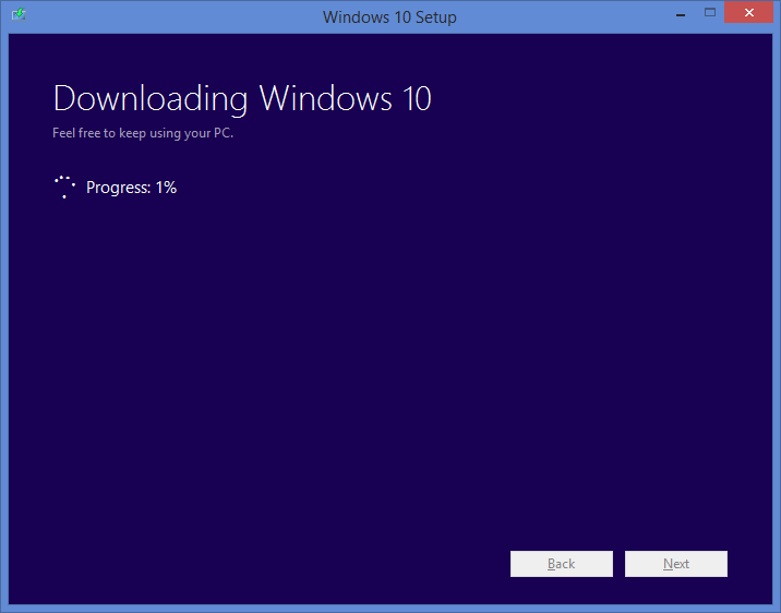 Инструкция: как скачать и установить Windows 10 без Windows Update — фото 3