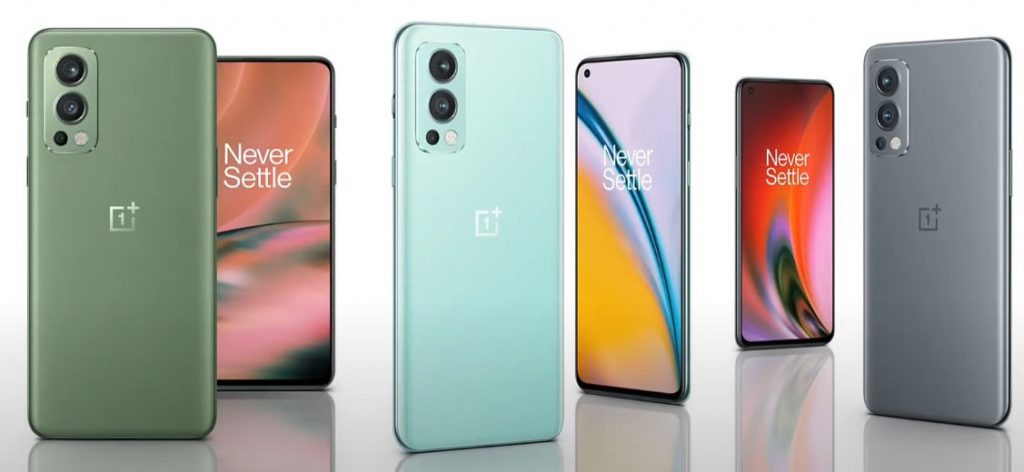Представлен OnePlus Nord 2: AMOLED-экран 90 Гц, камера 50 Мп и 12 ГБ ОЗУ — фото 1
