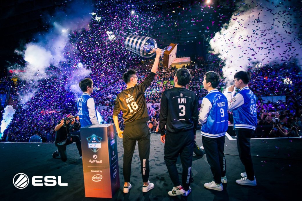 Чайна намба ван. Что нужно знать о самом «небюджетном» майноре в Dota 2? — фото 1