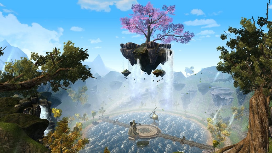 Titan Siege — возвращение хардкорных MMORPG — фото 3