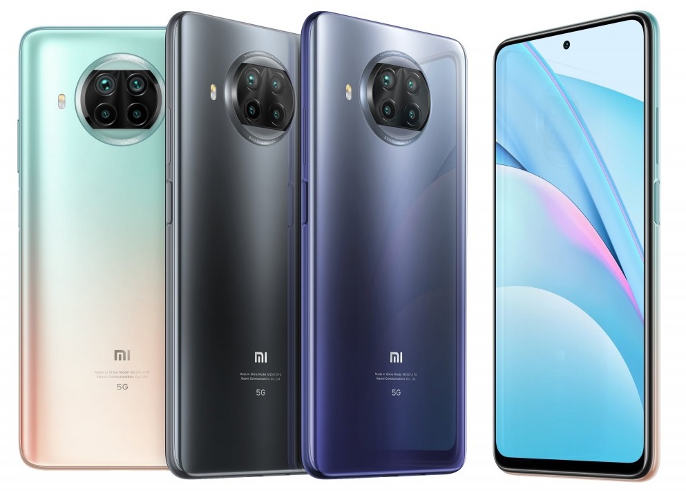 Xiaomi представила флагманскую линейку смартфонов Mi 10T — фото 2