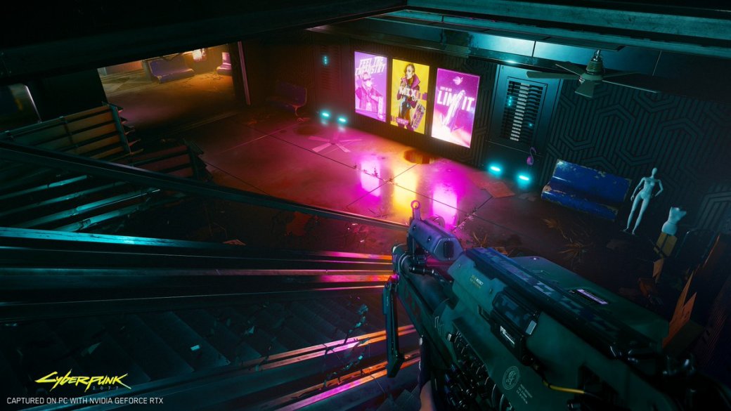 Почему в Cyberpunk 2077 будет много агрессивной сексуальности. Объясняет дизайнер игры — фото 2