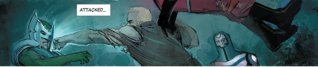 Secret Empire: противостоянию Стива Роджерса и Тони Старка нет конца — фото 11