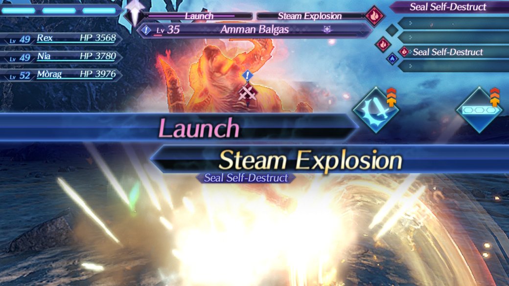 Рецензия на Xenoblade Chronicles 2 — фото 7