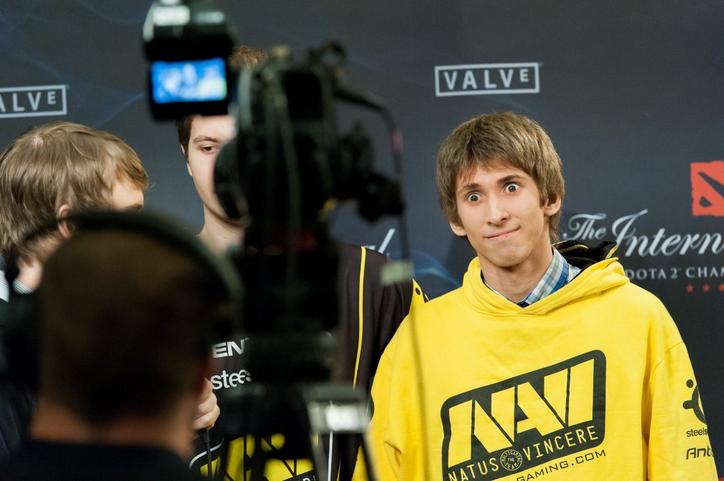 Dendi вернулся с СНГ! Главный мидер всея Руси снова в деле — фото 1