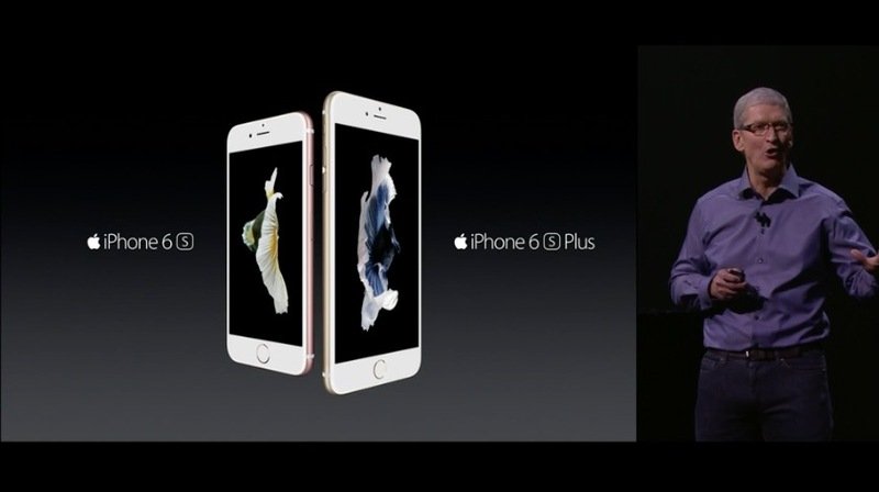 Новые iPhone: чип A9, 3D Touch и «Вархаммер» — фото 1