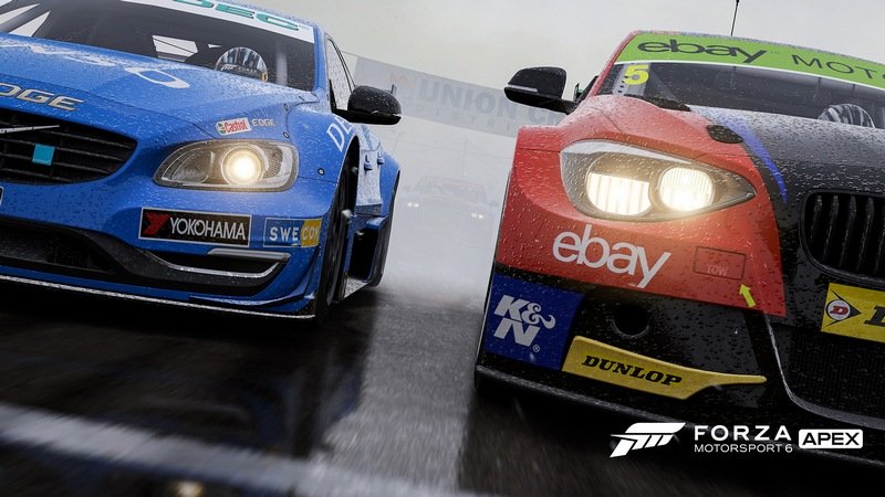 Объявлены системные требования Forza Motorsport 6: Apex — фото 1