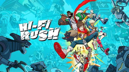 Hi-Fi Rush обошла Forza Motorsport по количеству единовременных игроков в Steam